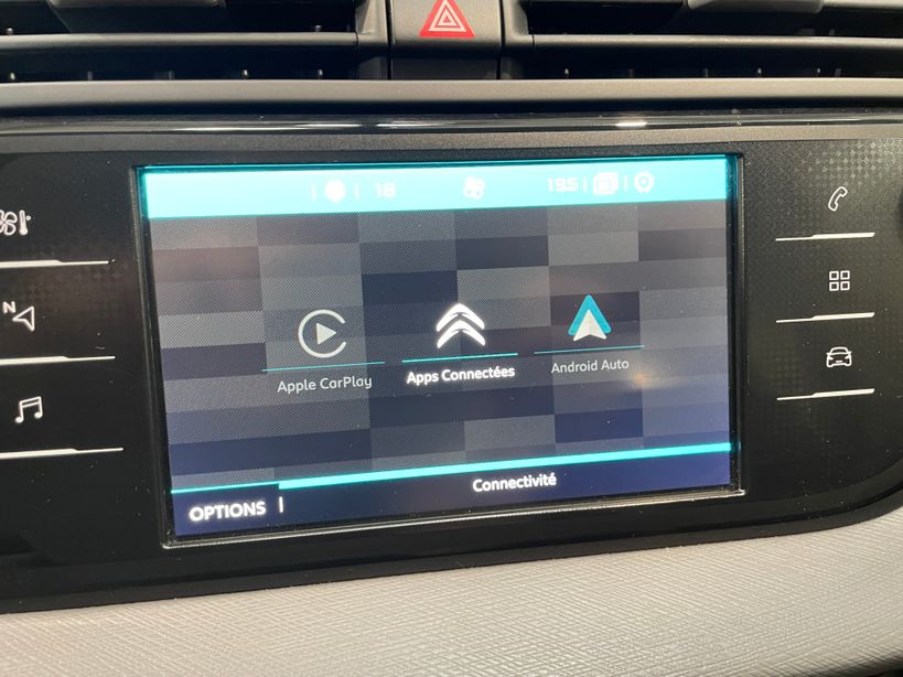 CITROEN GRAND C4 SPACETOURER 2021 - Photo n°19