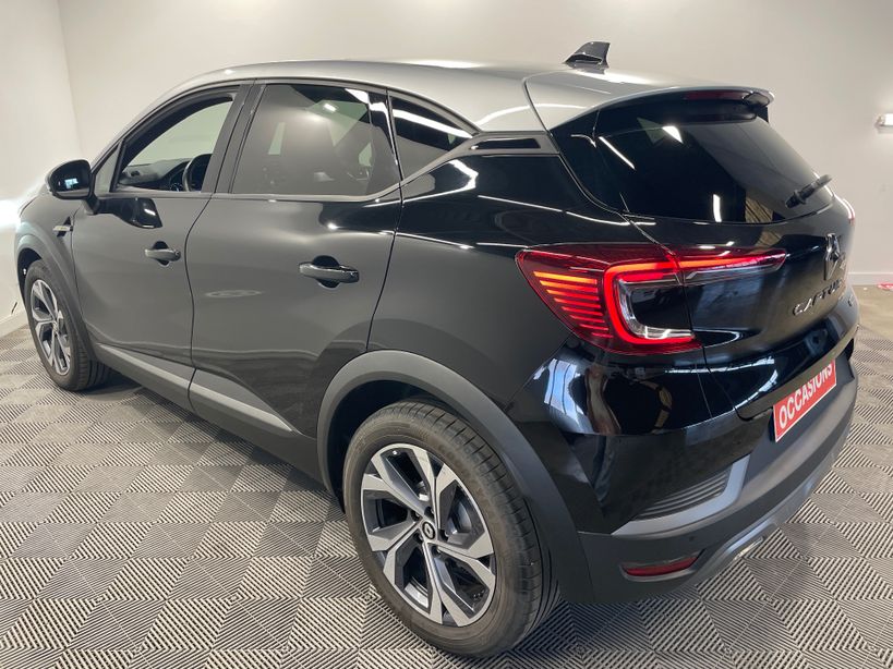 RENAULT CAPTUR 2023 - Photo n°6