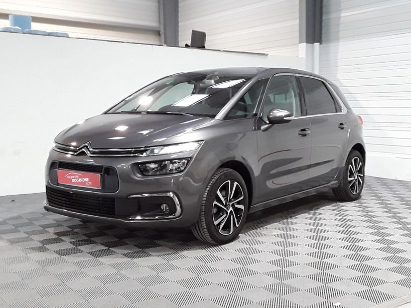 CITROEN C4 SPACETOURER 2018 - Photo n°7