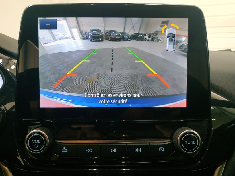 FORD PUMA 2022 - Photo n°32