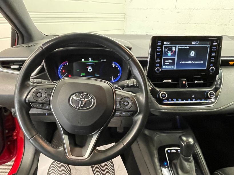 TOYOTA COROLLA HYBRIDE MY21 2022 - Photo n°12