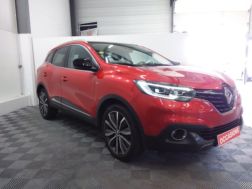 RENAULT KADJAR 2017 - Photo n°3