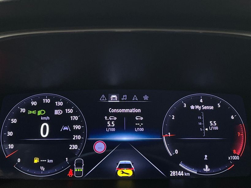 RENAULT MEGANE IV BERLINE 2022 - Photo n°53