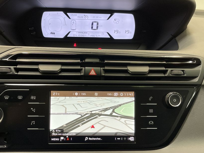 CITROEN C4 SPACETOURER BUSINESS 2020 - Photo n°13