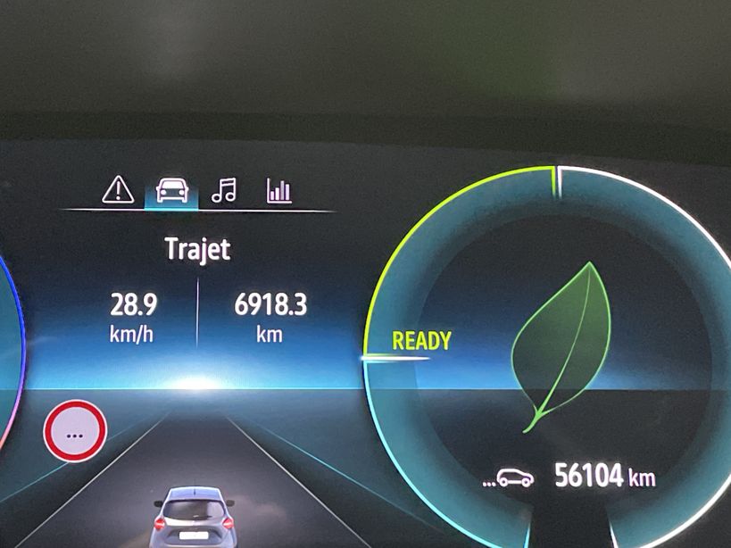 RENAULT ZOE 2021 - Photo n°52