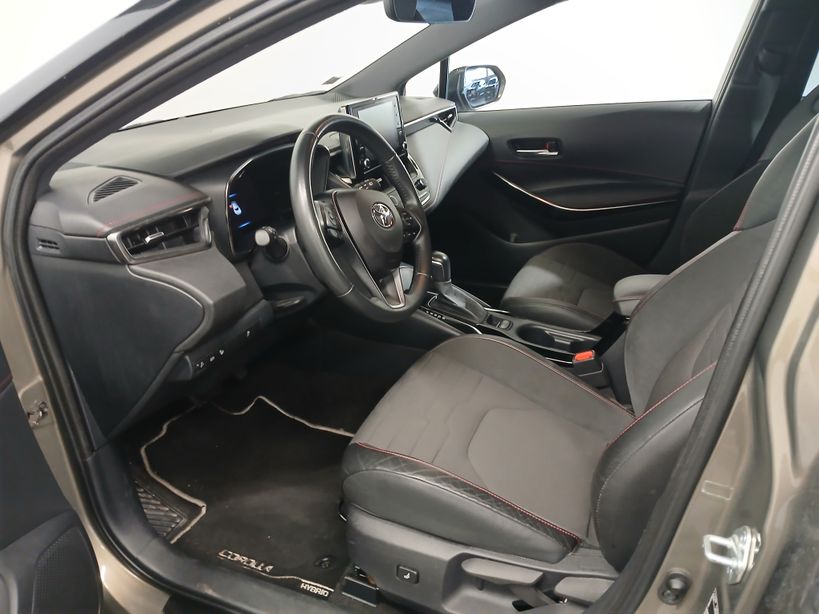 TOYOTA COROLLA HYBRIDE MY20 2021 - Photo n°12