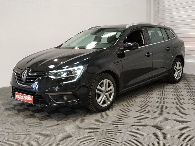 RENAULT MEGANE IV ESTATE BUSINESS 2020 - Photo n°1
