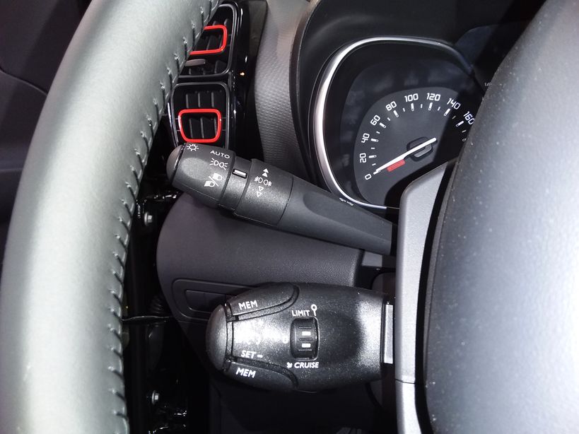 CITROEN C3 AIRCROSS 2021 - Photo n°21