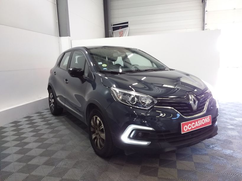 RENAULT CAPTUR 2018 - Photo n°3