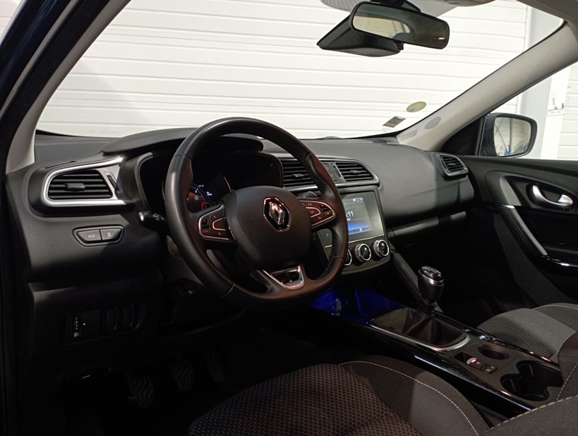 RENAULT KADJAR 2021 - Photo n°12