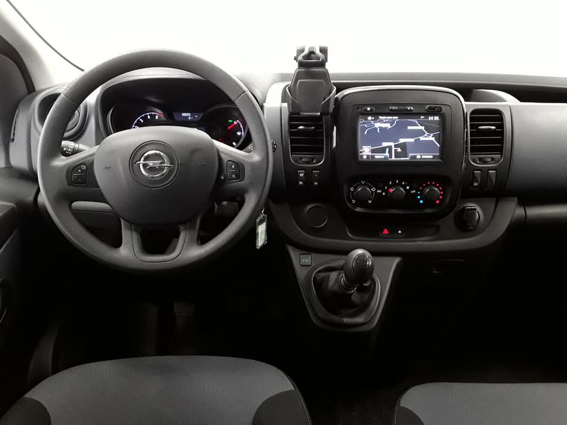 OPEL VIVARO COMBI 2017 - Photo n°9