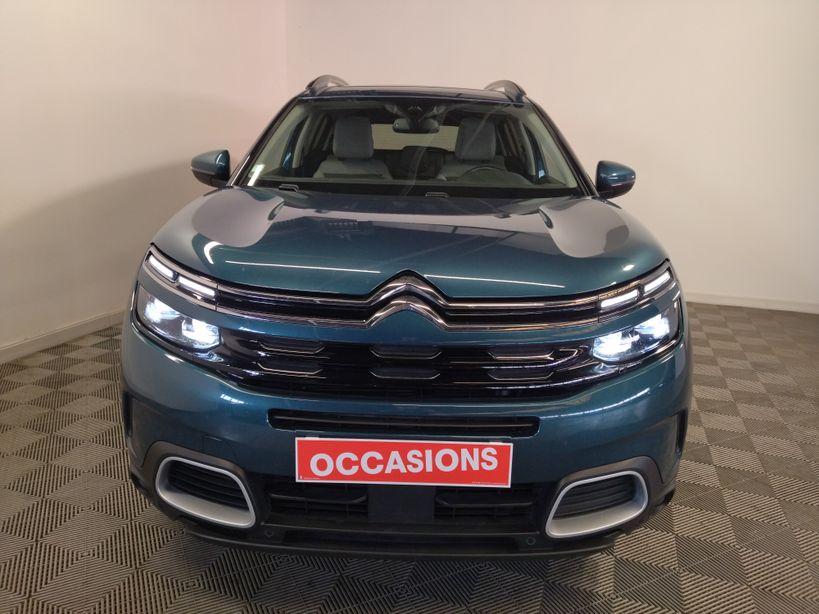CITROEN C5 AIRCROSS 2019 - Photo n°2