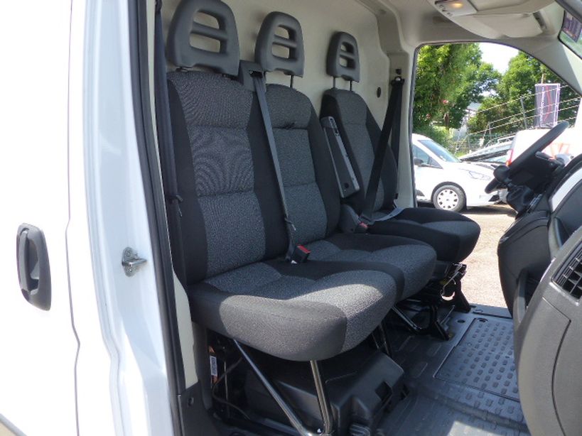 FIAT DUCATO FOURGON EURO 6D TEMP 2020 - Photo n°30