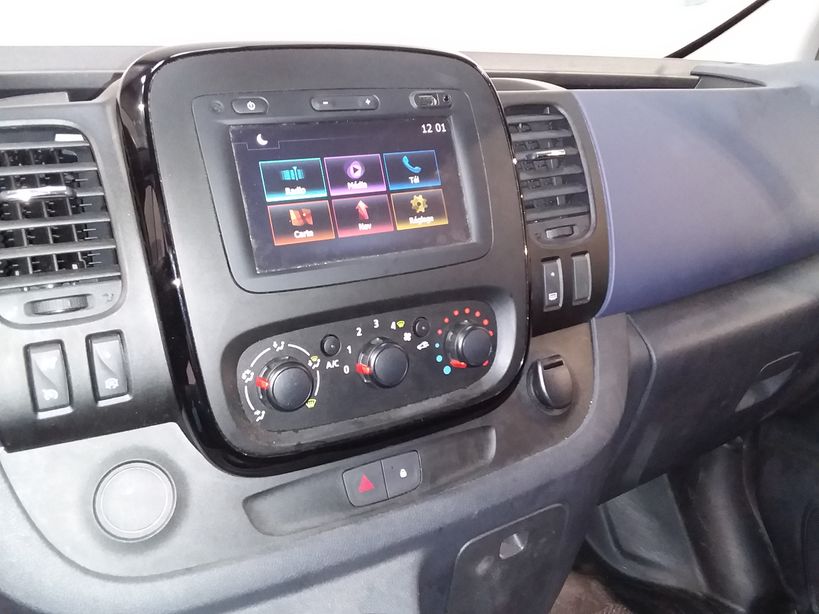 OPEL VIVARO COMBI 2017 - Photo n°14