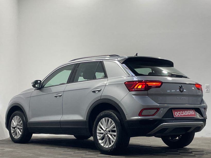 VOLKSWAGEN T ROC 2023 - Photo n°4