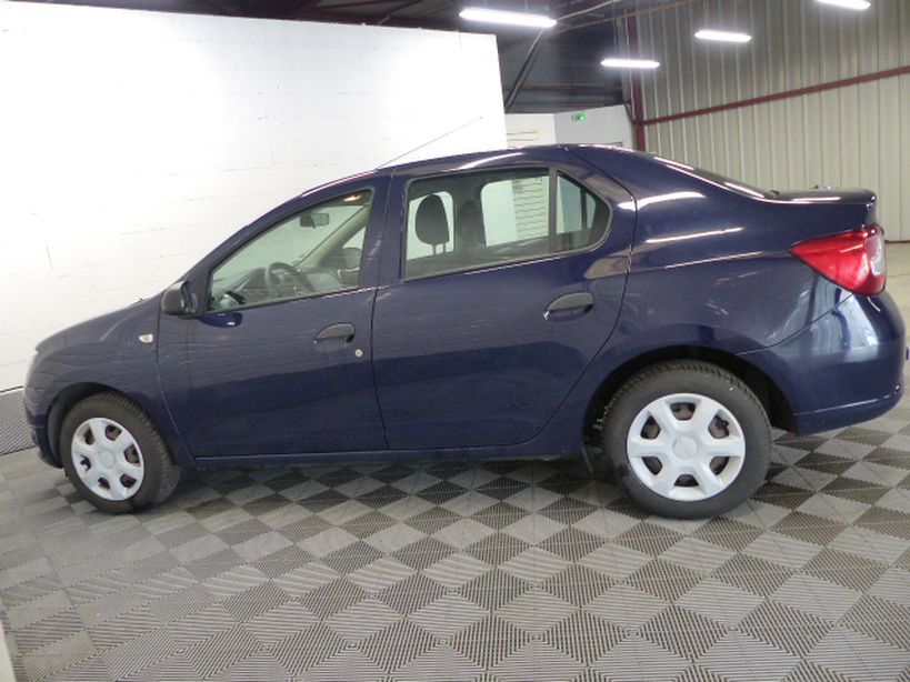 DACIA LOGAN 2014 - Photo n°23