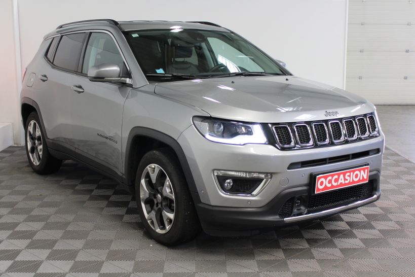 JEEP COMPASS 2019 - Photo n°3