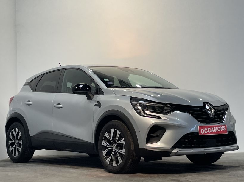 RENAULT CAPTUR 2023 - Photo n°2
