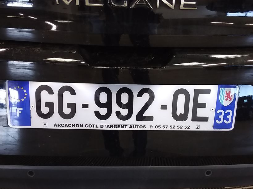 RENAULT MEGANE IV BERLINE 2022 - Photo n°1