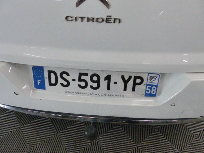 CITROEN C4 2015 - Photo n°12