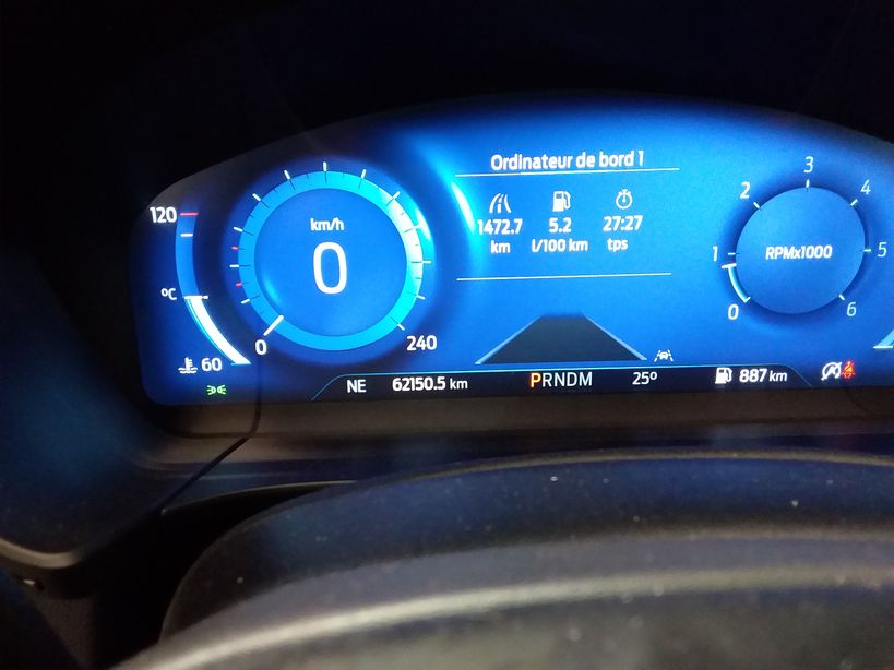 FORD KUGA 2021 - Photo n°23