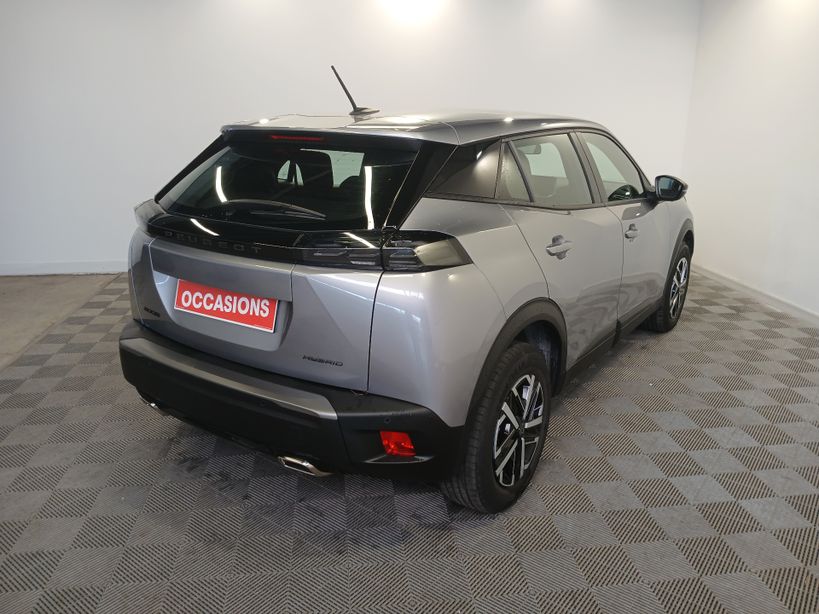 PEUGEOT 2008 2025 - Photo n°2