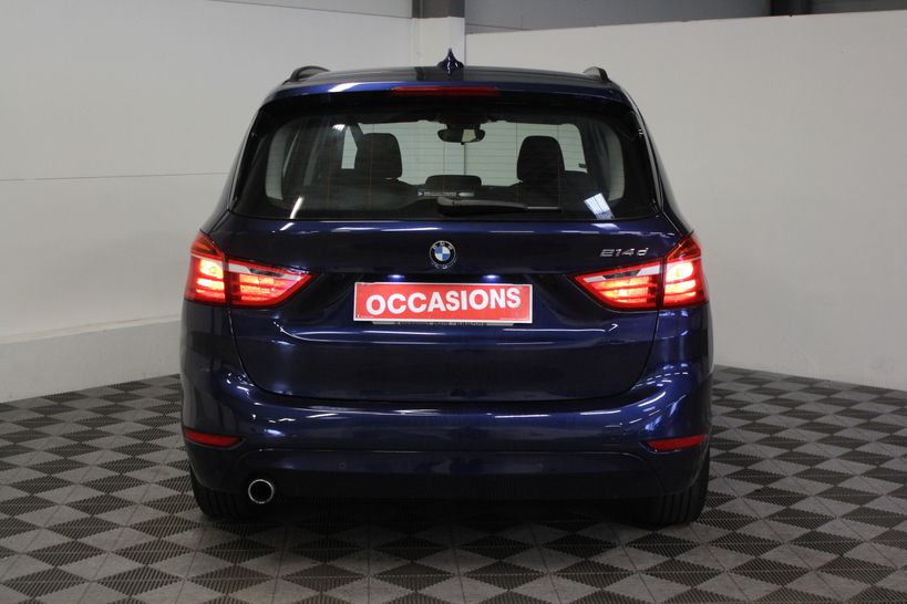 BMW SERIE 2 GRAN TOURER F46 2015 - Photo n°5