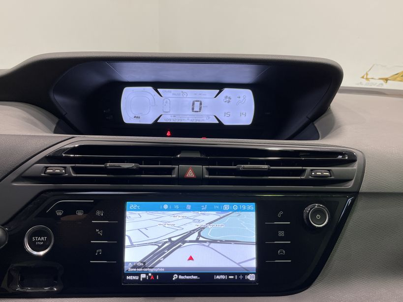 CITROEN GRAND C4 PICASSO BUSINESS 2018 - Photo n°13
