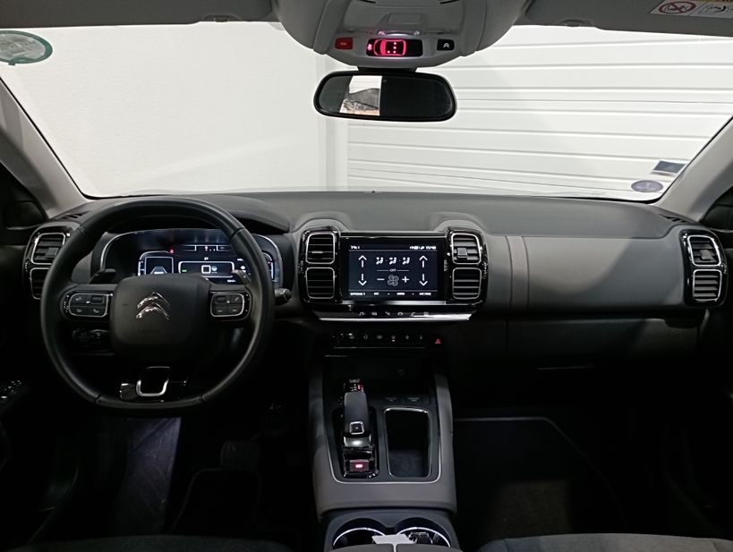 CITROEN C5 AIRCROSS BUSINESS 2019 - Photo n°14