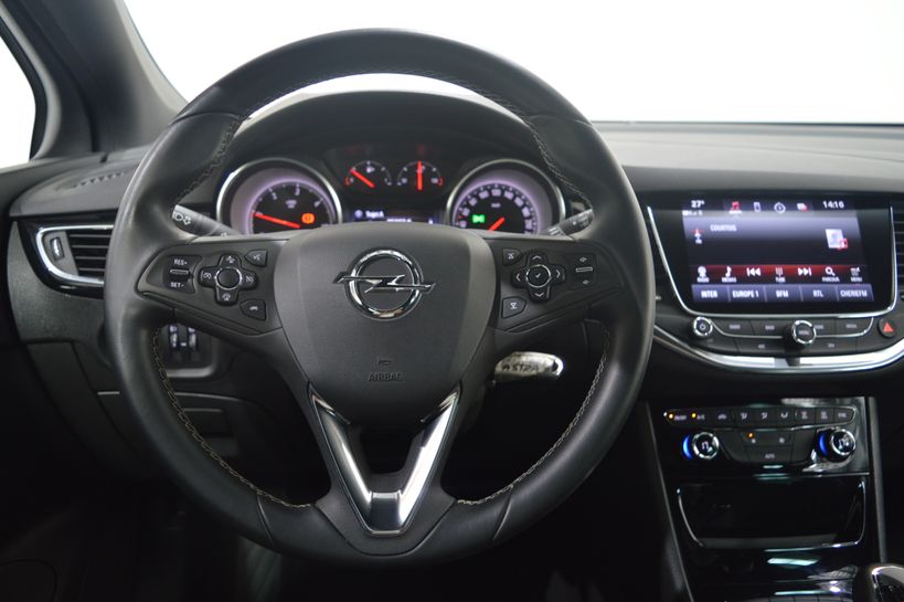 OPEL ASTRA 2016 - Photo n°15