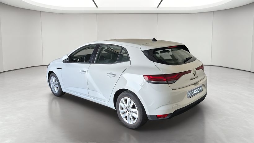 RENAULT MEGANE IV BERLINE 2022 - Photo n°4