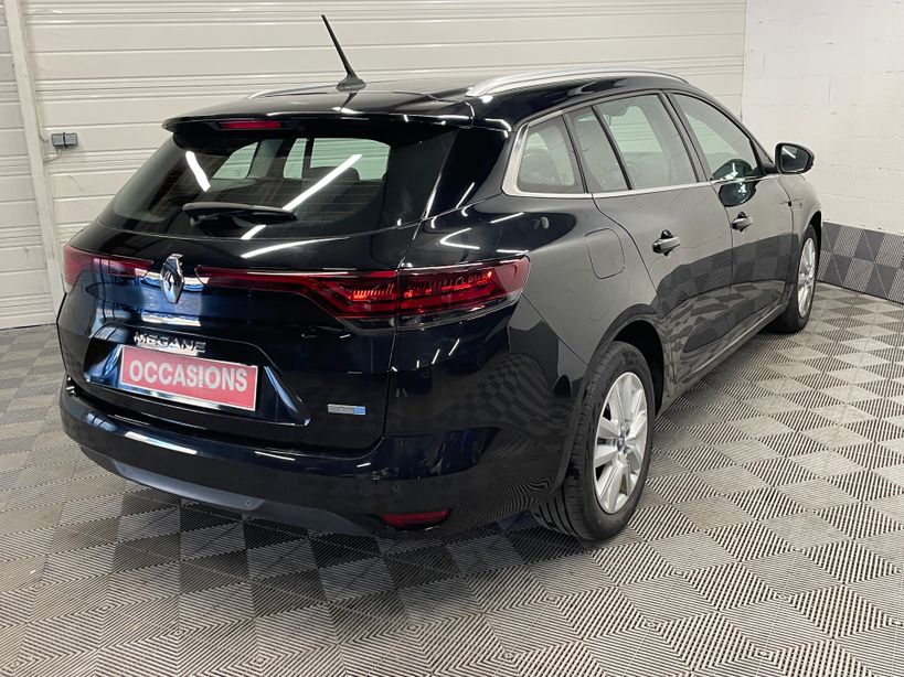 RENAULT MEGANE IV ESTATE 2021 - Photo n°6