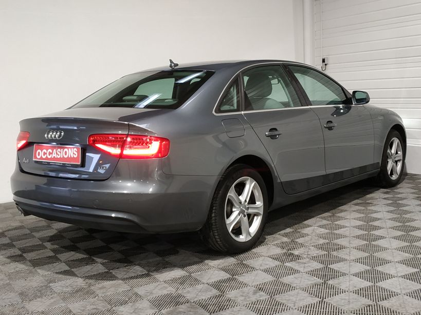 AUDI A4 BUSINESS 2015 - Photo n°6