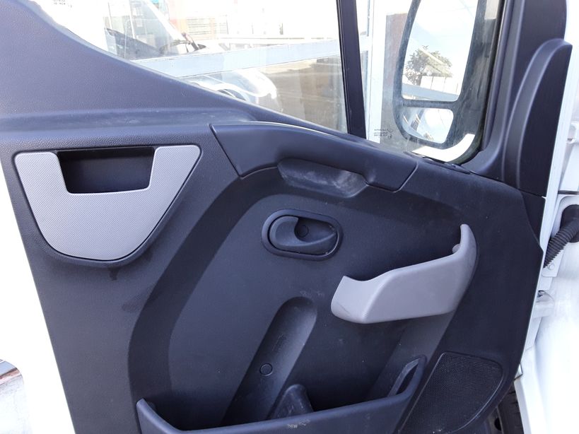 RENAULT MASTER FOURGON 2015 - Photo n°14