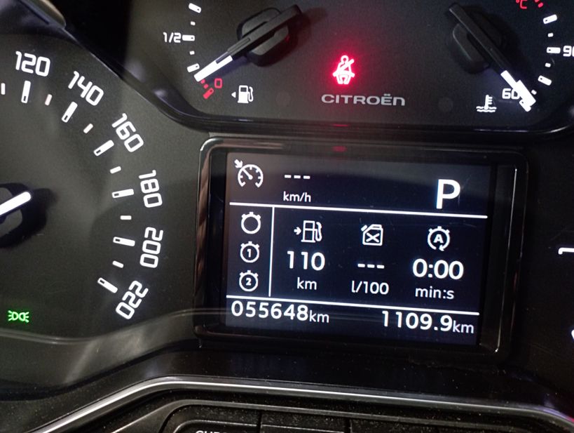 CITROEN C3 AIRCROSS 2021 - Photo n°29