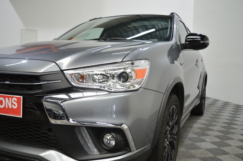 MITSUBISHI ASX 2018 - Photo n°50