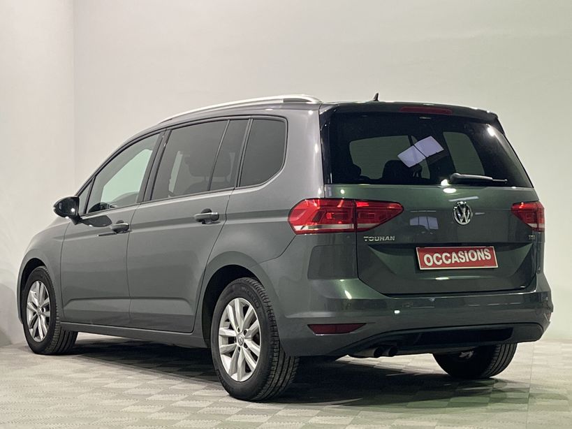 VOLKSWAGEN TOURAN 2016 - Photo n°4