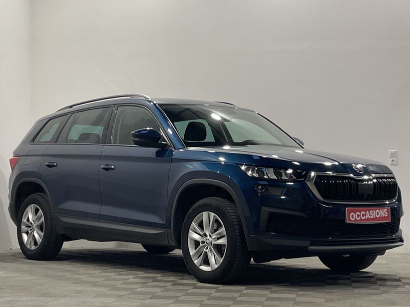 SKODA KODIAQ 2023 - Photo n°2