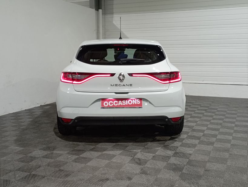 RENAULT MEGANE IV BERLINE BUSINESS 2020 - Photo n°7