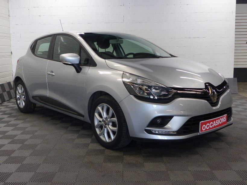 RENAULT CLIO IV BUSINESS 2018 - Photo n°3
