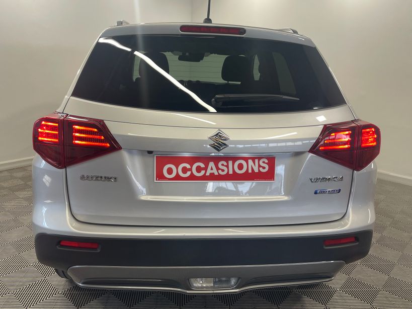 SUZUKI VITARA 2022 - Photo n°4