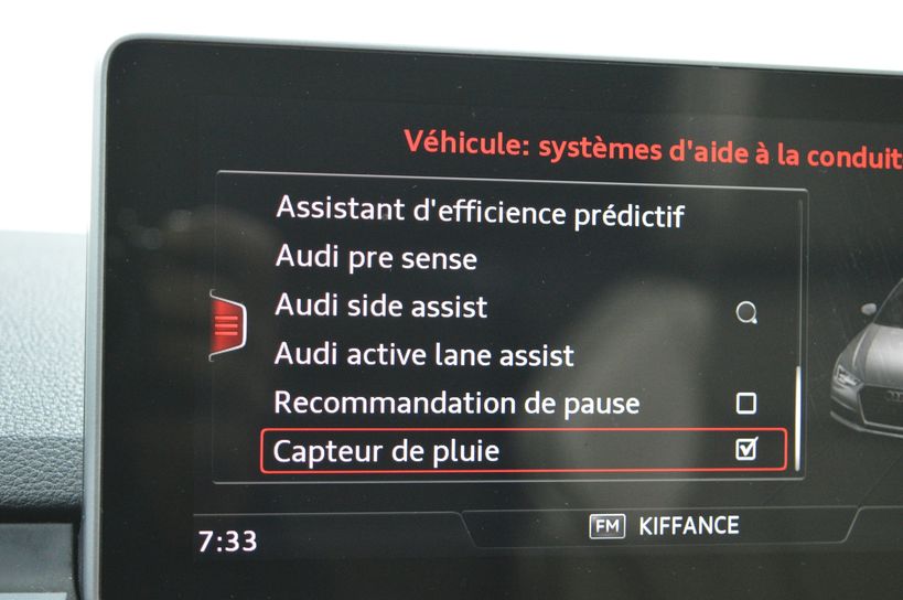 AUDI A4 2016 - Photo n°36