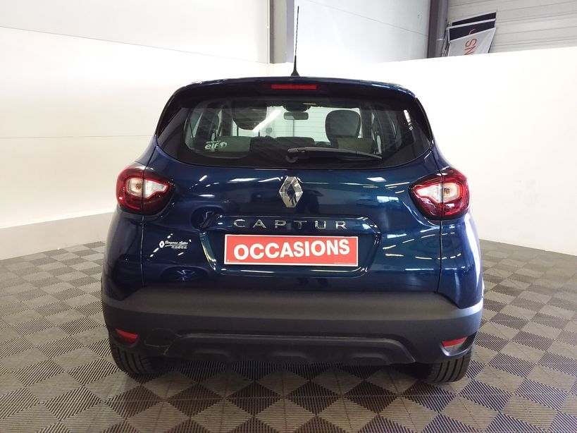 RENAULT CAPTUR 2019 - Photo n°5