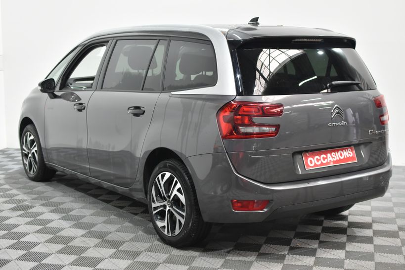 CITROEN GRAND C4 SPACETOURER 2019 - Photo n°4