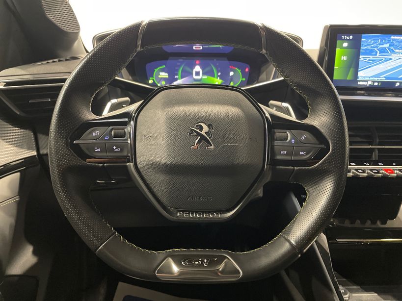 PEUGEOT 208 2023 - Photo n°11
