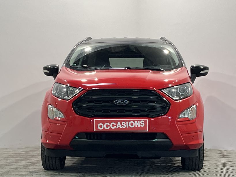 FORD ECOSPORT 2019 - Photo n°5