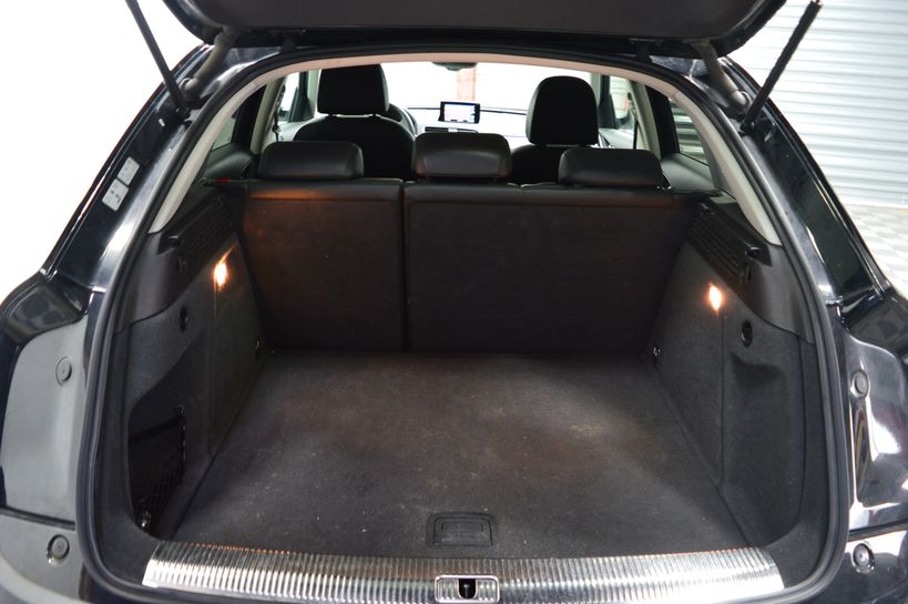 AUDI Q3 2012 - Photo n°7