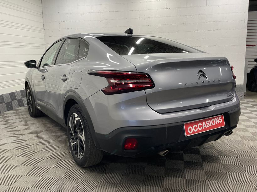 CITROEN C4 X 2023 - Photo n°8