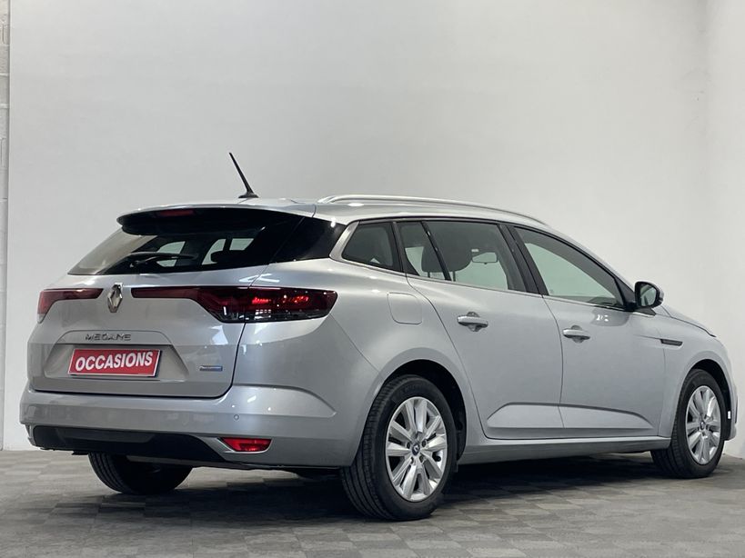 RENAULT MEGANE IV ESTATE 2021 - Photo n°3