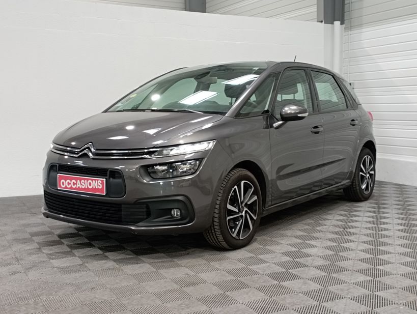 CITROEN C4 SPACETOURER BUSINESS 2019 - Photo n°1